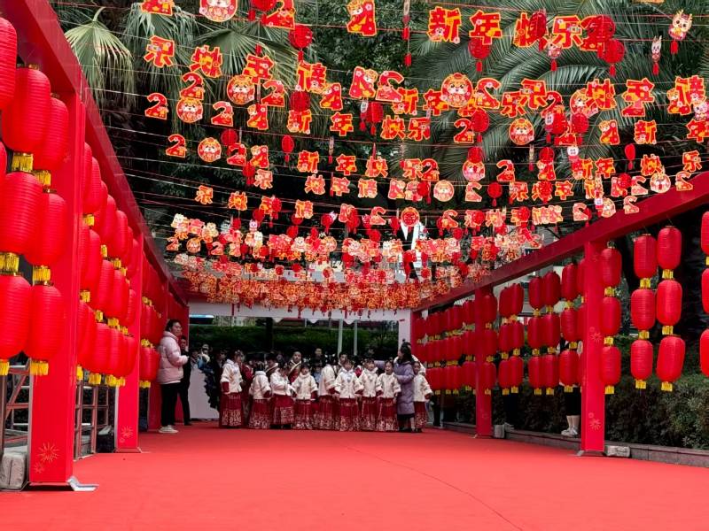 清水县景区演艺